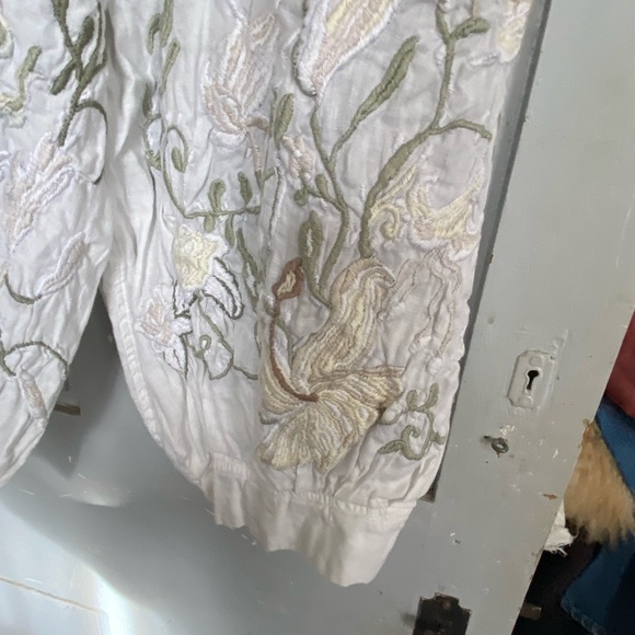 Rare Early Magnolia Pearl Pants Bloomers Stunning - Picture 9 of 10